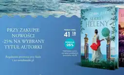 Świat Książki Sekret Heleny oferta