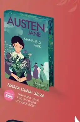 Świat Książki Jane AustenMansfield Park oferta