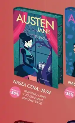Świat Książki Perswazje oferta