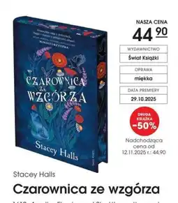 Świat Książki Czarownica ze wzgórza oferta
