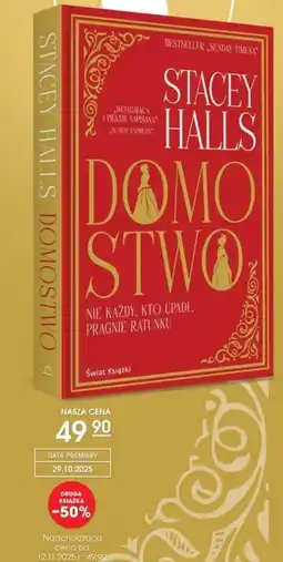 Świat Książki Domostwo oferta