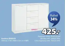 JYSK Kredens JENSLEV oferta