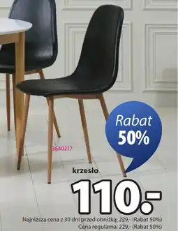 JYSK Krzesło JONSTRUP oferta