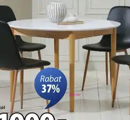 JYSK Stół MARSTRAND oferta