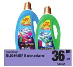 TomiMarkt Waschkönig żel do prania oferta