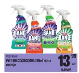 TomiMarkt Cillit bang płyn do czyszczenia oferta