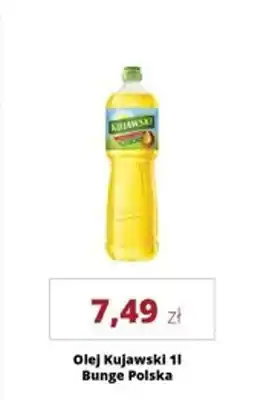Torimpex Olej Kujawski Bunge Polska oferta