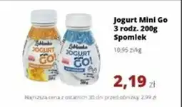 Torimpex Jogurt Mini Go Spomlek oferta