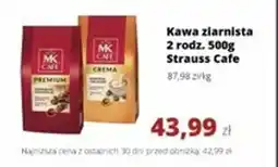 Torimpex Kawa ziarnista Strauss Cafe oferta