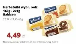 Torimpex Herbatniki Bahlsen oferta
