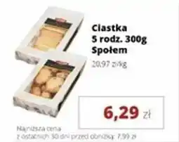 Torimpex Ciastka Społem oferta