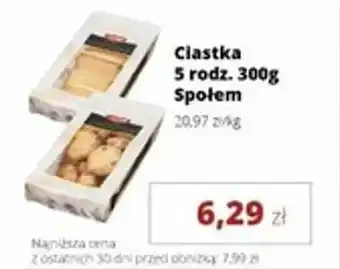 Torimpex Ciastka Społem oferta