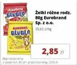 Torimpex Żelki eurobrand sp. z o.o. oferta