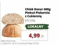 Torimpex Chleb Denar Piekuś Piekarnia z Cukiernią oferta