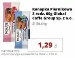 Torimpex Kanapka piernikowa global coffe group sp. z o.o. oferta