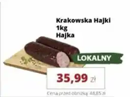 Torimpex Krakowska Hajki Hajka oferta