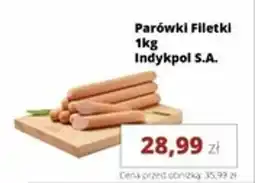 Torimpex Parówki filetki indykpol s.a. oferta