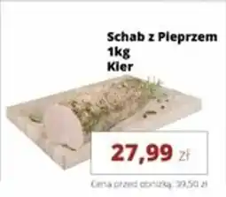 Torimpex Schab z Pieprzem Kier oferta