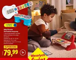 Lidl Bębenki Baby Einstein oferta