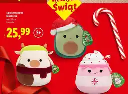 Lidl Maskotka Squishmallows oferta