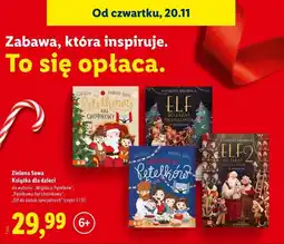 Lidl Barbara supeł wigilia u pętelków oferta