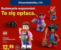 Lidl Figurki mini 71050 Lego oferta