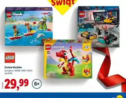 Lidl Klocki 31145 Lego Creator oferta