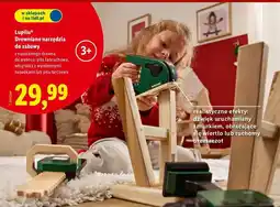 Lidl Piła tarczowa parkside Lupilu oferta