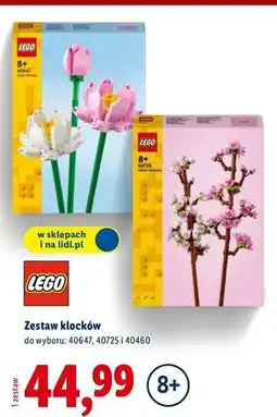 Lidl Klocki 40460 Lego Classic oferta