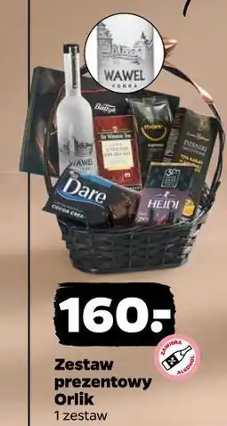 Netto Zestaw prezentowy orlik oferta