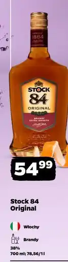 Netto Brandy Stock 84 oferta