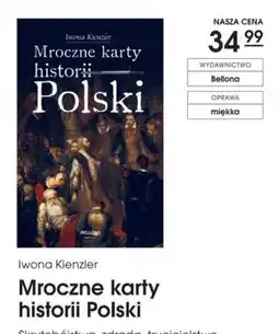Świat Książki Mroczne karty historii Polski oferta