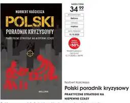 Świat Książki Polski poradnik kryzysowy oferta