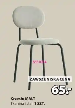 JYSK Krzesło MALT oferta