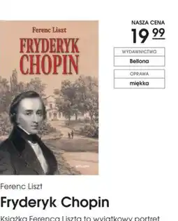 Świat Książki Fryderyk Chopin oferta