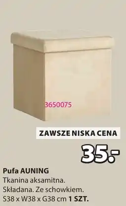 JYSK Pufa AUNING oferta