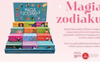 Świat Książki Magia Zodiaku oferta