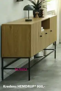 JYSK Kredens HEMDRUP oferta