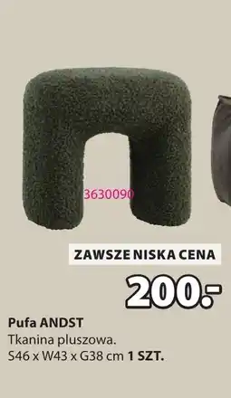JYSK Pufa ANDST oferta