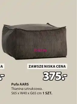 JYSK Pufa AARS oferta