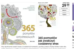 Świat Książki Książka "365 pomysłów" oferta