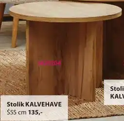 JYSK Stolik KALVEHAVE oferta