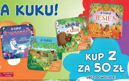 Świat Książki A kuku! Jednorożec oferta