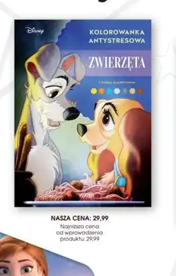 Świat Książki Kolorowanka Antystresowa Zwierzęta oferta