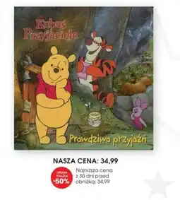 Świat Książki Kubuś i Przyjaciele oferta