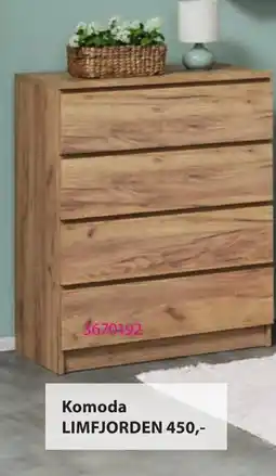 JYSK Komoda LIMFJORDEN oferta