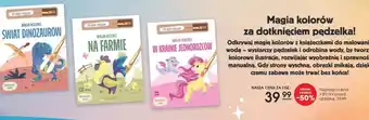 Świat Książki Książeczka Magia kolorów oferta