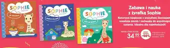 Świat Książki Książeczka Sophie oferta