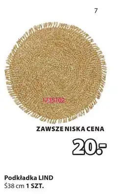 JYSK Podkładka LIND oferta