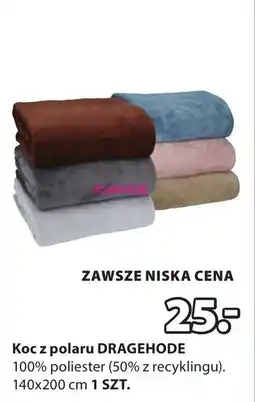 JYSK Koc z polaru DRAGEHODE oferta